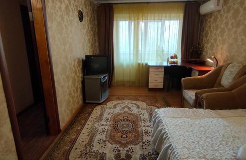 Zaporizhia Oblast Apartment | Уютная квартира с домашней обстановкой