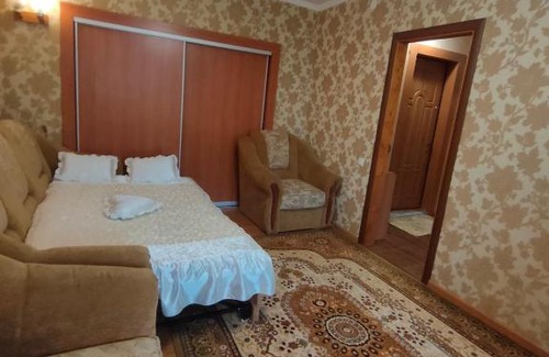 Zaporizhia Oblast Apartment | Уютная квартира с домашней обстановкой