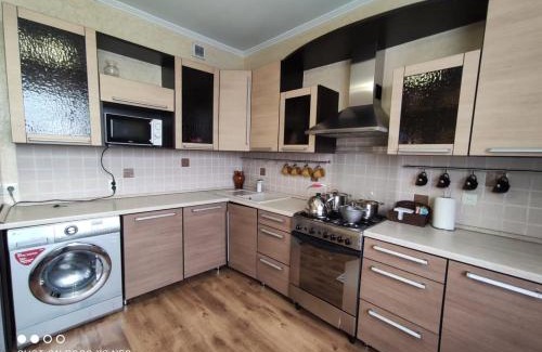 Kaztsik Apartment | Уютная однокомнатная квартирка, в тихом спальном районе, недалеко от Аэропорта