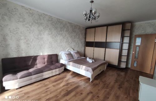 Kaztsik Apartment | Уютная однокомнатная квартирка, в тихом спальном районе, недалеко от Аэропорта