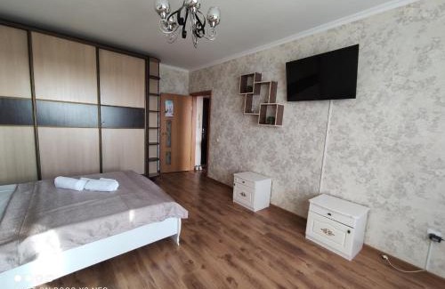 Kaztsik Apartment | Уютная однокомнатная квартирка, в тихом спальном районе, недалеко от Аэропорта