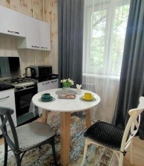 Tuzdybastau Apartment | Уютная однокомнатная квартира в Алматы