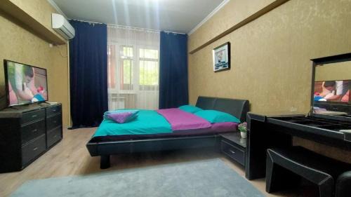 Tuzdybastau Apartment | Уютная однокомнатная квартира в Алматы