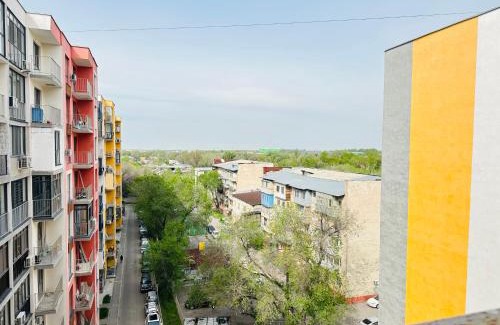 Kaztsik Apartment | Уют для большой группы путешественников рядом с аэропортом и жд вокзалом