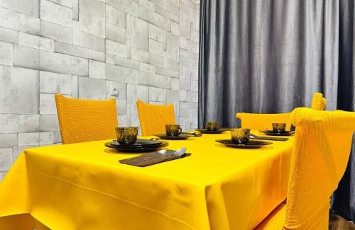 Kaztsik Apartment | Уют для большой группы путешественников рядом с аэропортом и жд вокзалом