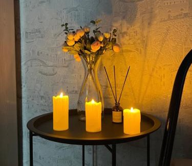 Aksay Apartment | Уют
