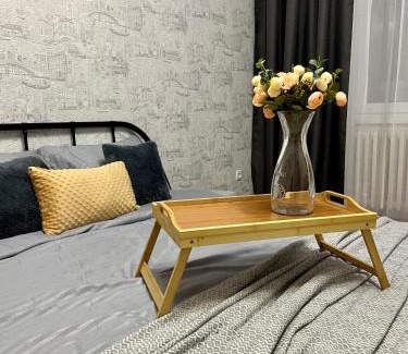 Aksay Apartment | Уют