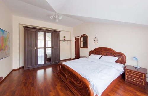 Tsentralnyy Apartment | Фадеева 23