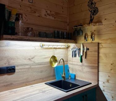 Synevyrska Polyana House | Файна хата 4