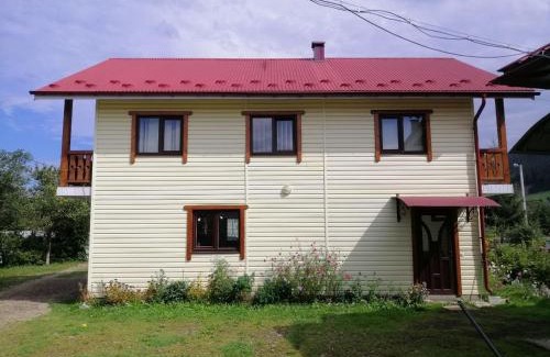 Verkhovyna House | Файна хата