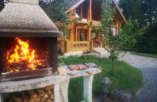 Klavdiyevo-Tarasove Apartment | Фінський будинок для ідеального романтичного чи сімейного відпочинку