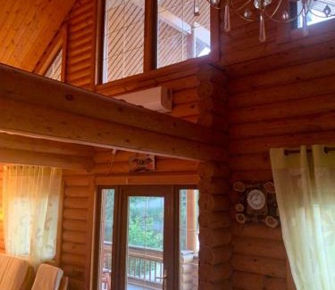 Klavdiyevo-Tarasove Apartment | Фінський будинок для ідеального романтичного чи сімейного відпочинку