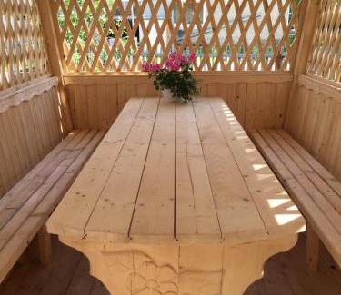 Verkhovyna House | Хатина в Карпатах