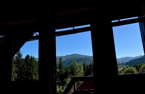 Skole Cabin | Хвиля Гір