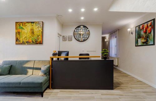 Arbanasi Hotel | Хотел Арбанашко село