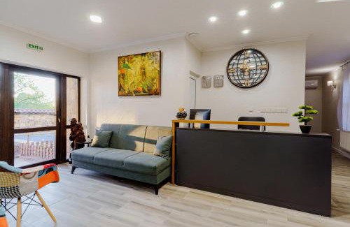 Arbanasi Hotel | Хотел Арбанашко село