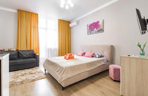 Nur-Sultan Apartment | Цветущий сад