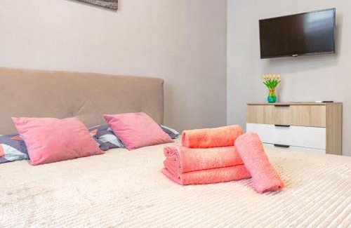 Nur-Sultan Apartment | Цветущий сад