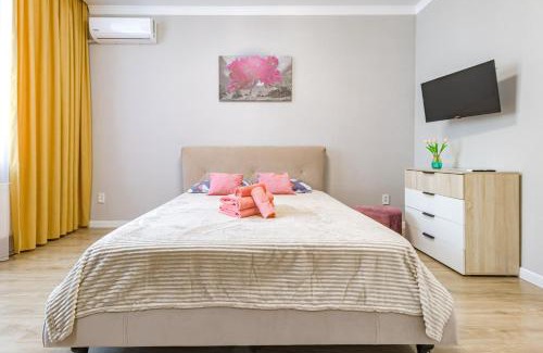 Nur-Sultan Apartment | Цветущий сад