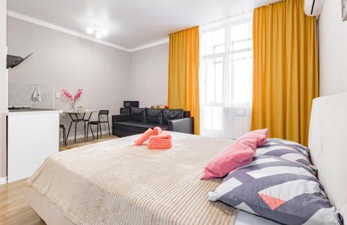 Nur-Sultan Apartment | Цветущий сад