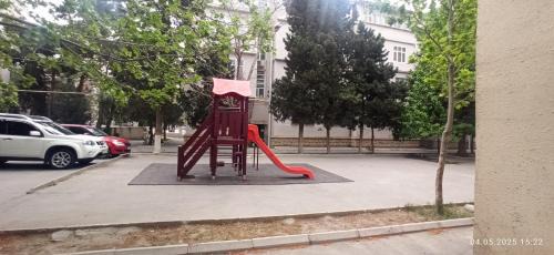 Shahbuz Apartment | Центр города, Аг Шехер Бульвар