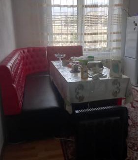 Ak-Talaa District House | Частеый дом отдыха