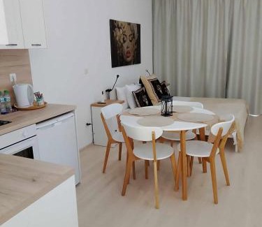 Kranevo Apartment | Черно море, Кранево, студио 2