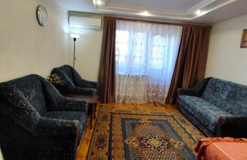 Zaporozhye Apartment | Чистая уютная квартира в самом центре города на Бульваре Центральном