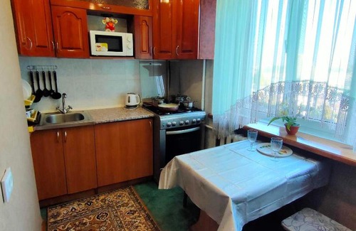 Zaporozhye Apartment | Чистая уютная квартира в самом центре города на Бульваре Центральном