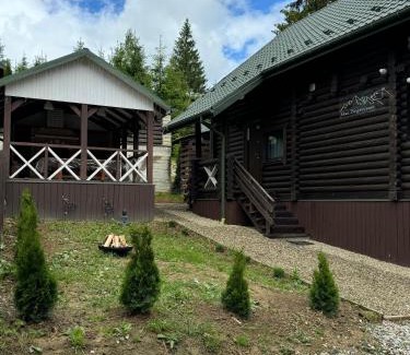Yablunytsya Ski Chalet | Шале Біла Ведмедиця