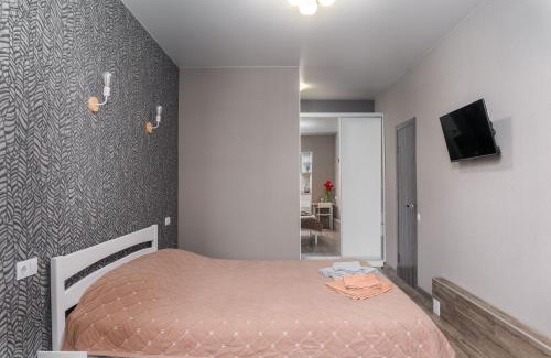 Petrovskoye Apartment | Шоколадна студія, Південний вокзал 5 хвилин