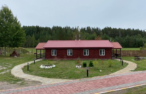 Mel'nikovo House | Эко-хутор "Ряйсяля-Райский Сад"