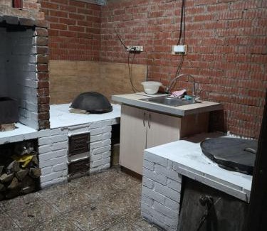 Yesil District House | Элитный коттедж с Баней со сруба