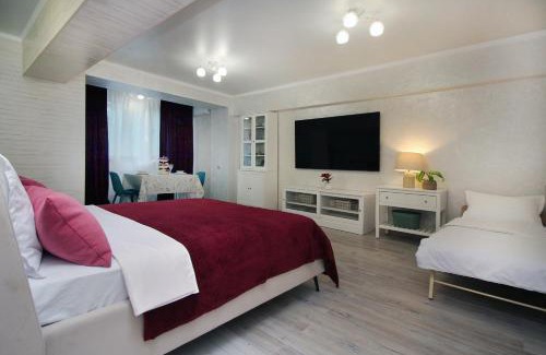 Almaty Apartment | Юбилейный однокомнатная