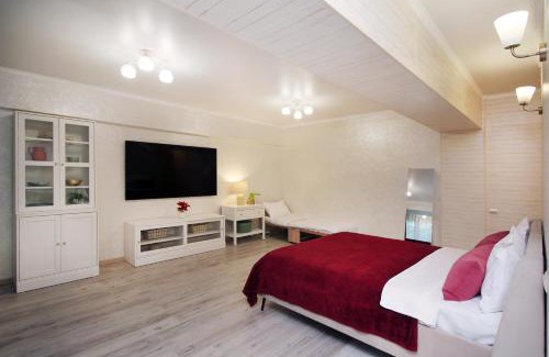 Almaty Apartment | Юбилейный однокомнатная