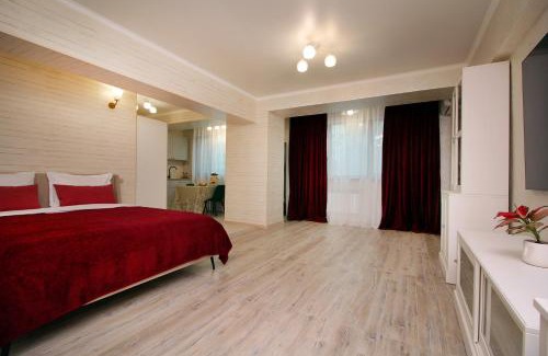 Almaty Apartment | Юбилейный однокомнатная