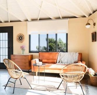 Emek HaMaayanot House | בית בהר- בקתה יפיפיה בקצה הגלבוע