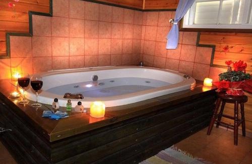 Ramot Cabin | בתי נורית - רמות