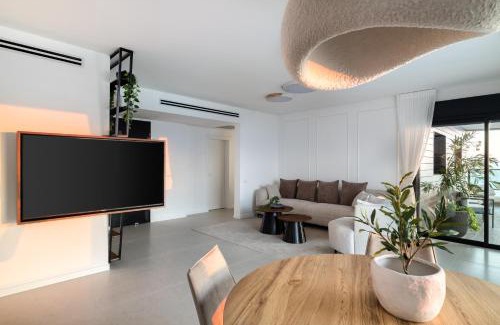 Netanya Apartment | דירת חוף נתניה