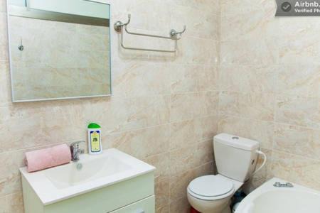 Haifa Apartment | דירת 3 חדרים מקסימה באחוזה