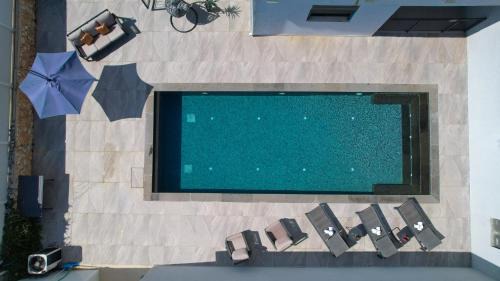 Safed Bed & Breakfast | הבית בלב כנען - וילה מהממת עם בריכה פרטית מחוממת בצפת