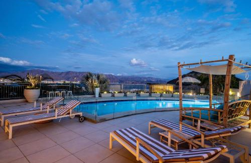 Eilat Villa | הבית על ההר - Ella Sun