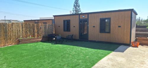 Sdot Negev Cabin | הבקתות של מאי