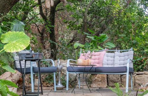 Abirim House | "היורט באבירים" מסע בזמן אל פשטות, שקט וחיבור לטבע