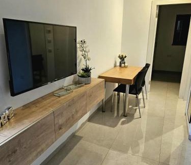 Qiryat Shemona Apartment | הנופש הצפוני