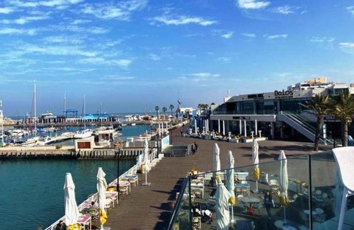 Ashkelon Apartment | הפינה הקסומה שלי!!!