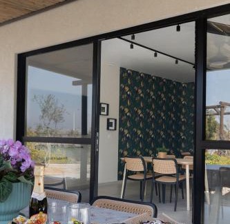 Ein Yahav Cabin | ווילו בערבה