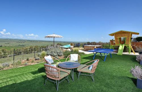 Mishmar HaYarden Villa | וילה אלטה בוטיק - לנפוש בארץ להרגיש בחו"ל