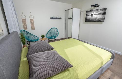 Yavne'el Villa | וילה בין הר לכנרת