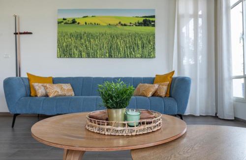 Yavne'el Villa | וילה בין הר לכנרת